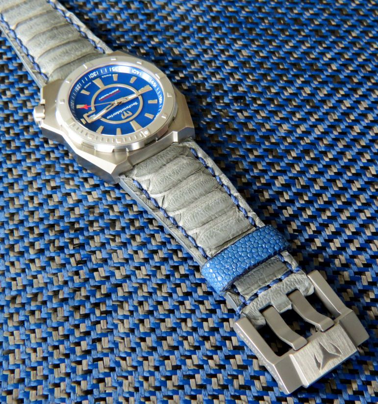 Aaron's Combatstraps???!! WatchUSeek Watch Forums